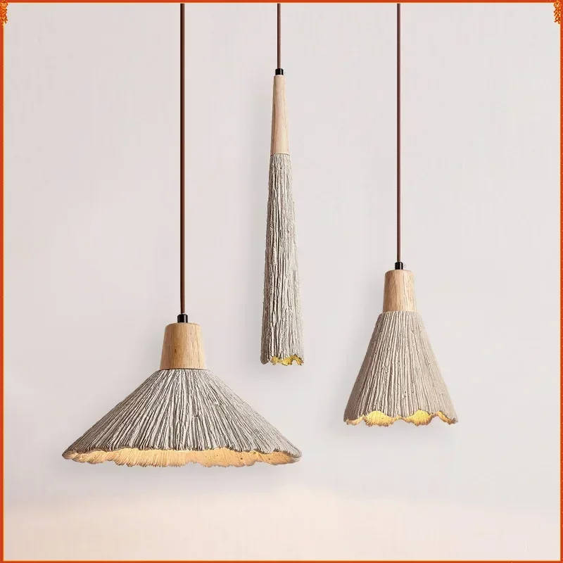 Nordic Minimalist Designer Modern Retro Cement LED Pendant Lamp Study Bedside Dining Room Lighting Chandeliers Hanging Lustre
Nordic Minimalist Designer Modern Retro Cement LED Pendant Lamp Study Bedside Dining Room Lighting Chandeliers Hanging Lustre
