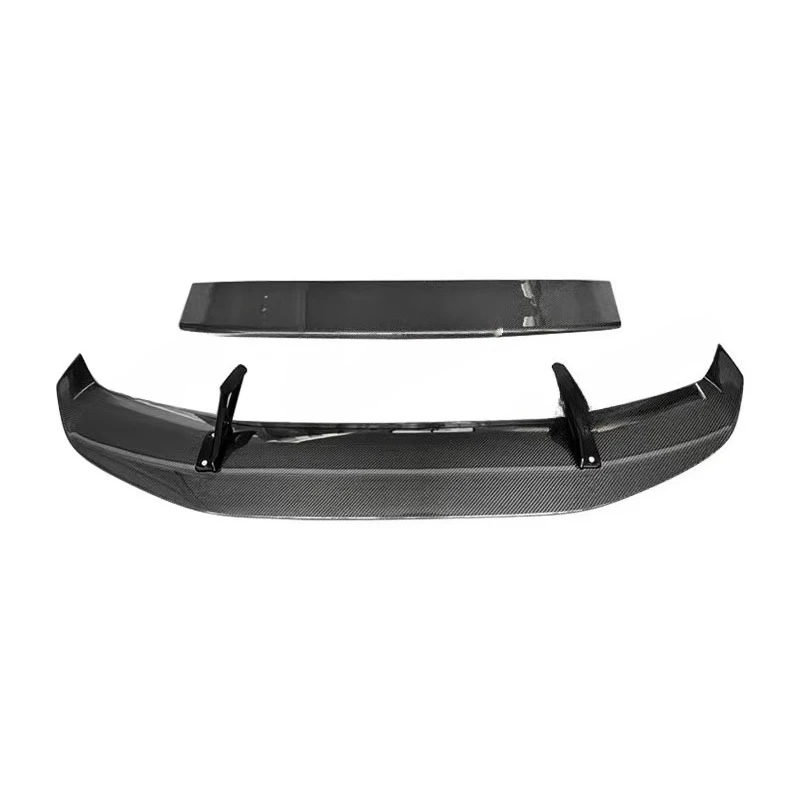 Carbon Fiber Rear Spoiler for SU7 ultra Rear Spoiler Tail Wing Car Exterior Accessories
Carbon Fiber Rear Spoiler for SU7 ultra Rear Spoiler Tail Wing Car Exterior Accessories