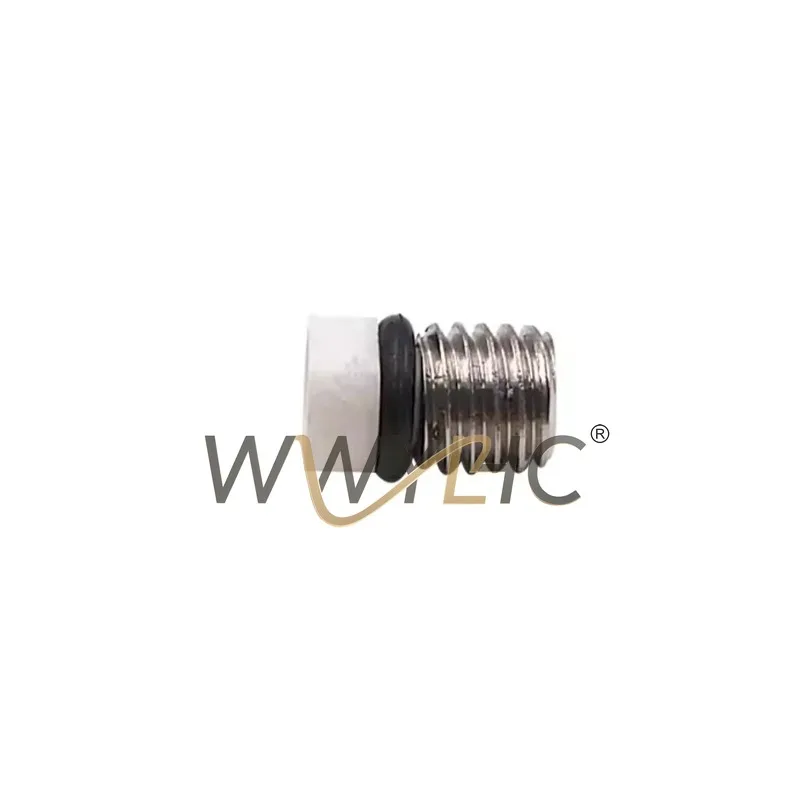 Suitable for 206410050 Ceramic Guide Nozzle and Seat, Slow Wire EDM Machine Parts
Suitable for 206410050 Ceramic Guide Nozzle and Seat, Slow Wire EDM Machine Parts