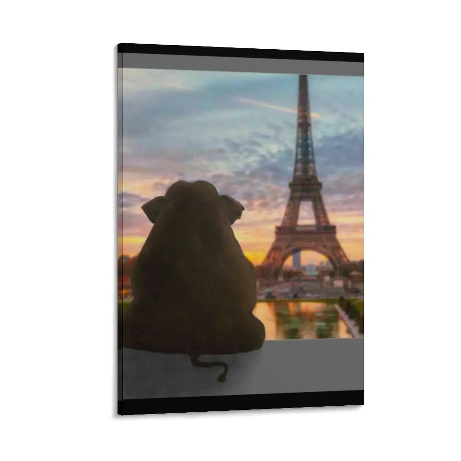 RELATIVES OF THE NCIS elephant in the room ORIGINAL-PARIS Canvas Painting home decoration luxury wall frame for living room
RELATIVES OF THE NCIS elephant in the room ORIGINAL-PARIS Canvas Painting home decoration luxury wall frame for living room