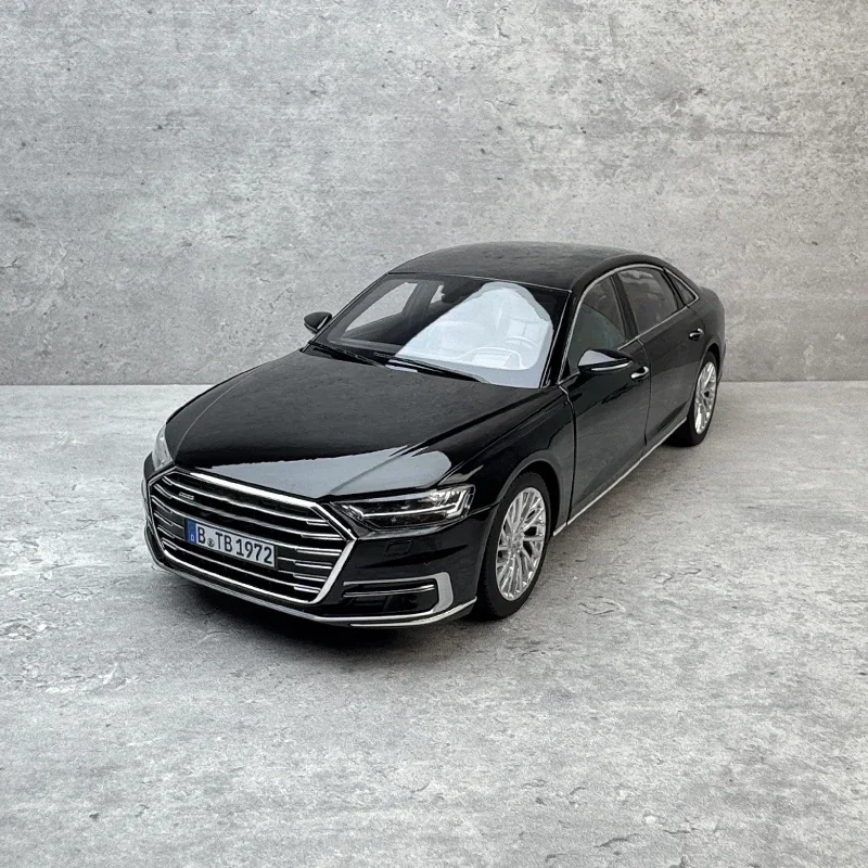 A8L 2017, NOREV, 1/18, новая коллекция моделей автомобилей из сплава 
A8L 2017, NOREV, 1/18, новая коллекция моделей автомобилей из сплава