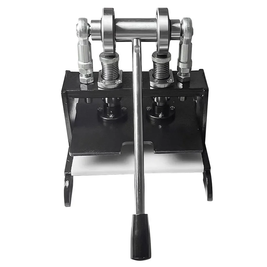 New Manual Leather Sample Molding Machine Die Cutting Machine, Small Manual Punching Machine
New Manual Leather Sample Molding Machine Die Cutting Machine, Small Manual Punching Machine