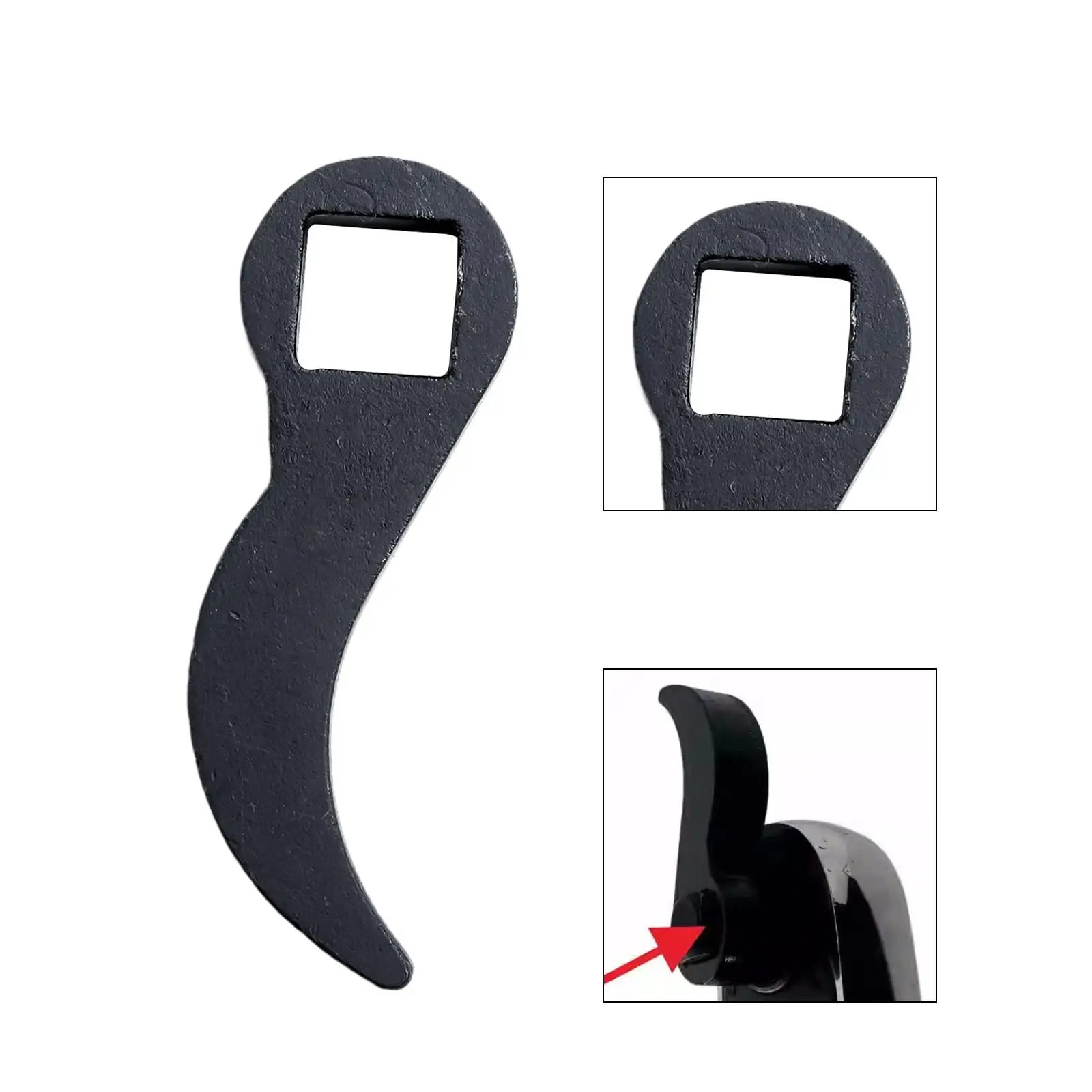 Head Crowbar Bar Adapter Tool Energy Saving Transmission Pry Bar Shaft Tool for Dismantling Demolition Car Repairs Adjusting
Head Crowbar Bar Adapter Tool Energy Saving Transmission Pry Bar Shaft Tool for Dismantling Demolition Car Repairs Adjusting