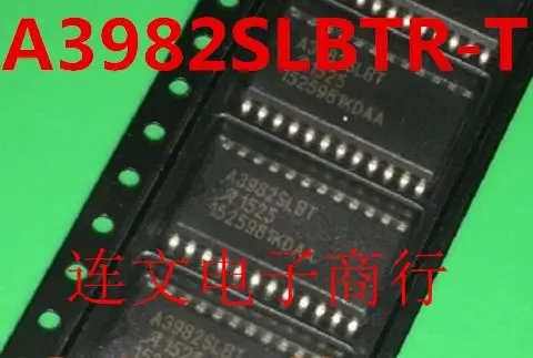 Бесплатная доставка A3982SLPT A3982SLP-T 10 шт.
Бесплатная доставка A3982SLPT A3982SLP-T 10 шт.