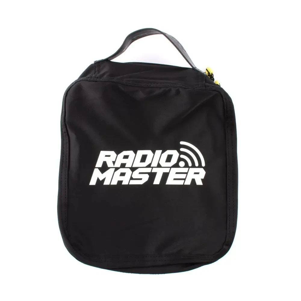 Universal Portable Storage Carry Zipper Bag Remote Control Transmitter Case For Radiomaster TX16S MAX TX16S SE Model
Universal Portable Storage Carry Zipper Bag Remote Control Transmitter Case For Radiomaster TX16S MAX TX16S SE Model