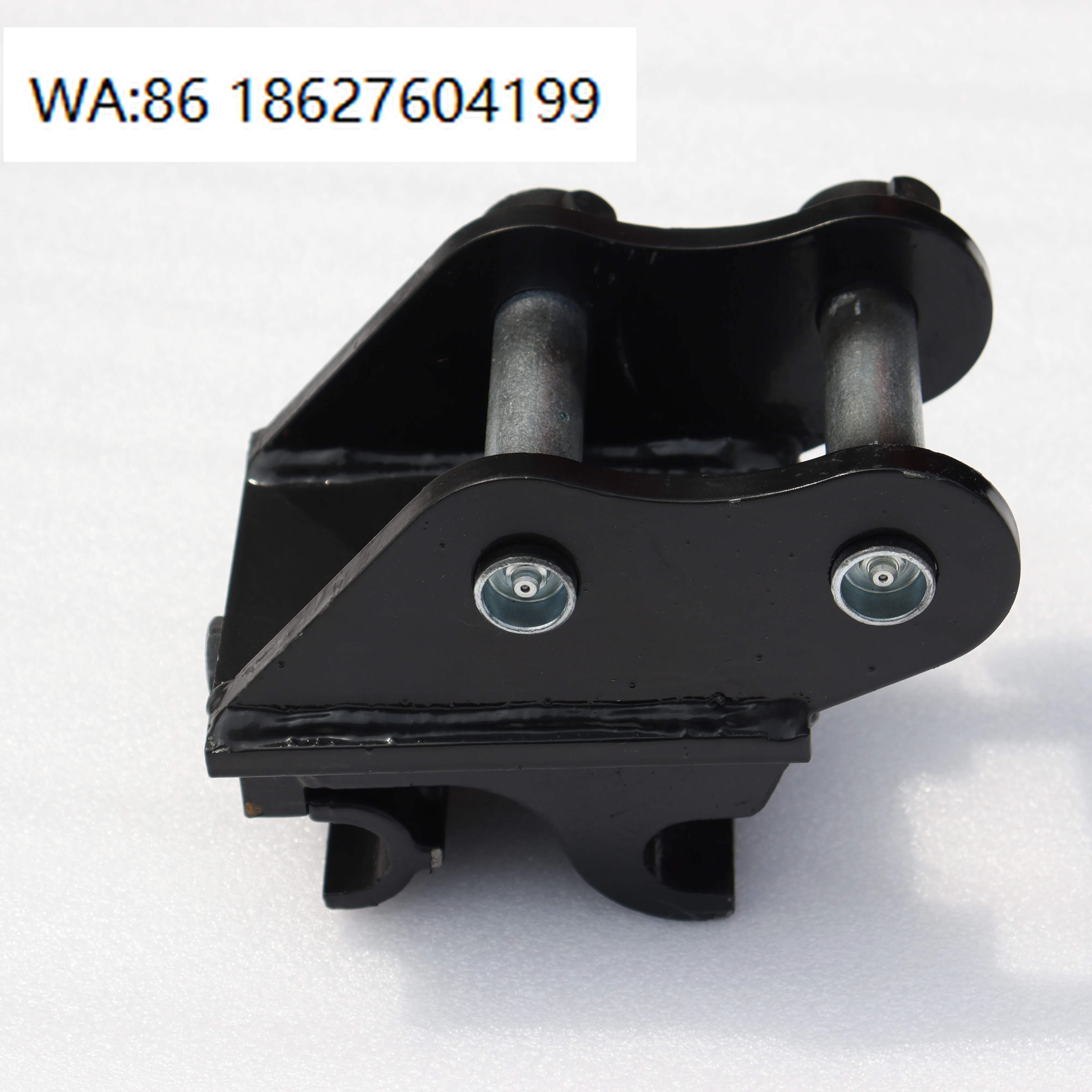 High Strength Steel Semi Automatic Quick Coupler Skid Steer Excavator Attachment Change Accessories
High Strength Steel Semi Automatic Quick Coupler Skid Steer Excavator Attachment Change Accessories