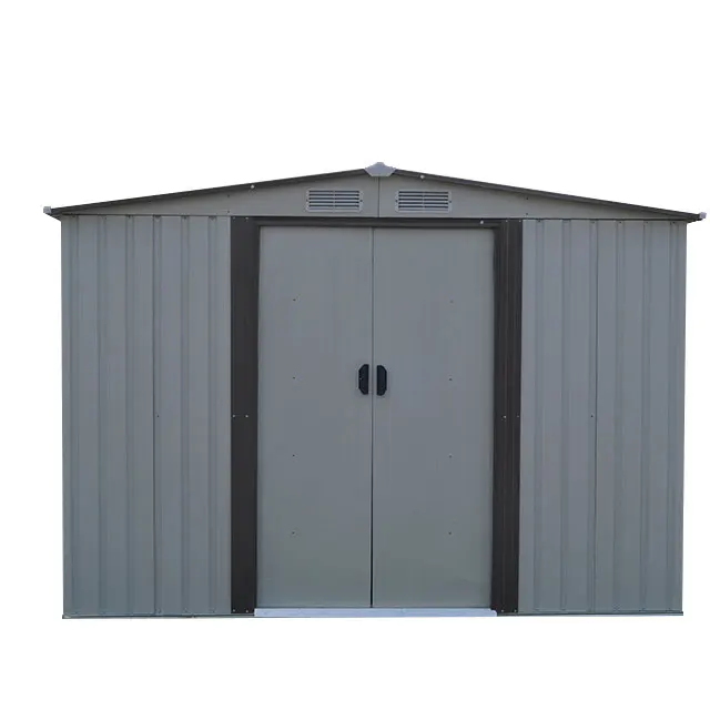 Galvanized Iron Multi-Function Room Store Storage House
Galvanized Iron Multi-Function Room Store Storage House