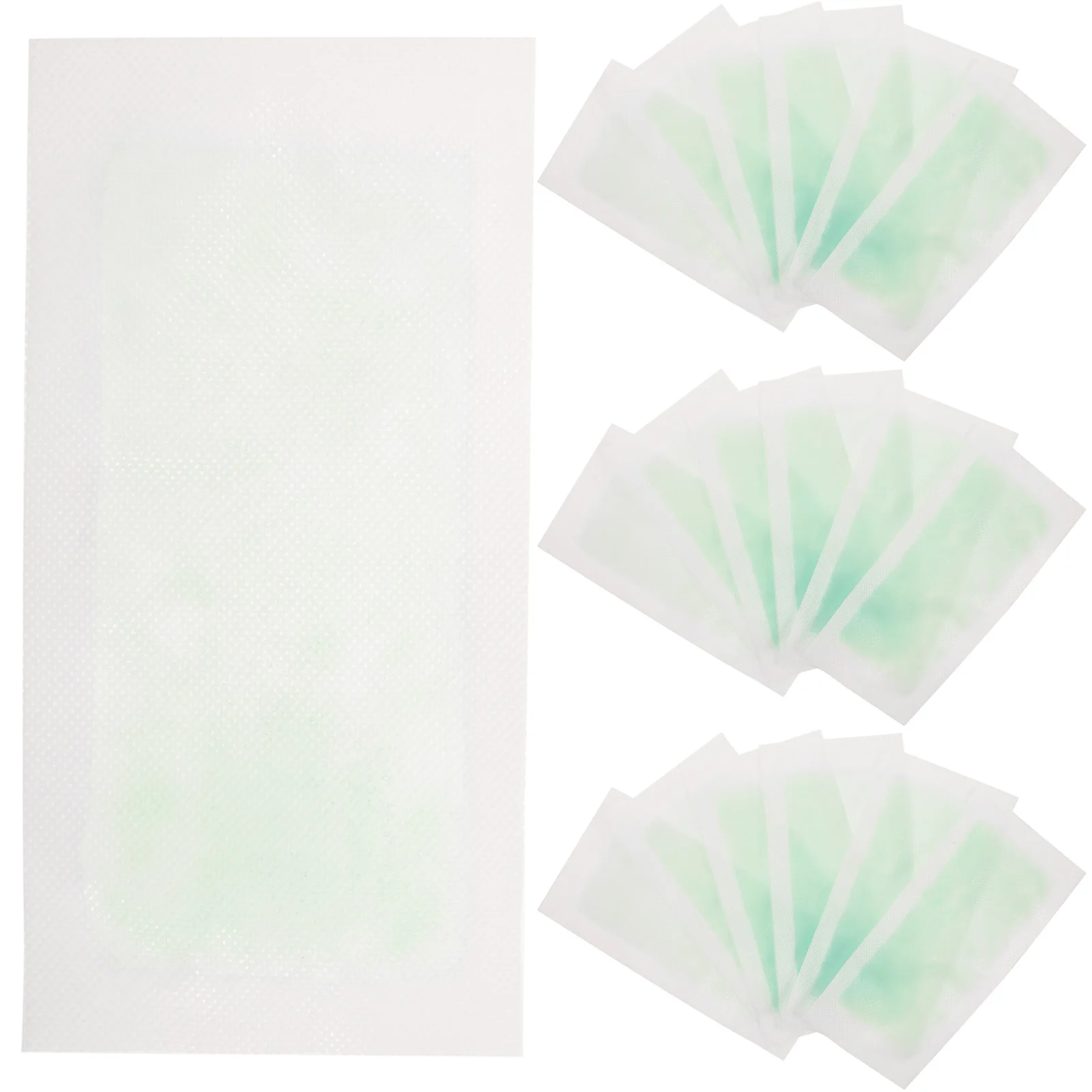 30 Pcs Disposable Non-woven Wax Hair Removal Paper Beauty Cloth Cream Spreading Aid Waxing Strips Face for Small Women
30 Pcs Disposable Non-woven Wax Hair Removal Paper Beauty Cloth Cream Spreading Aid Waxing Strips Face for Small Women