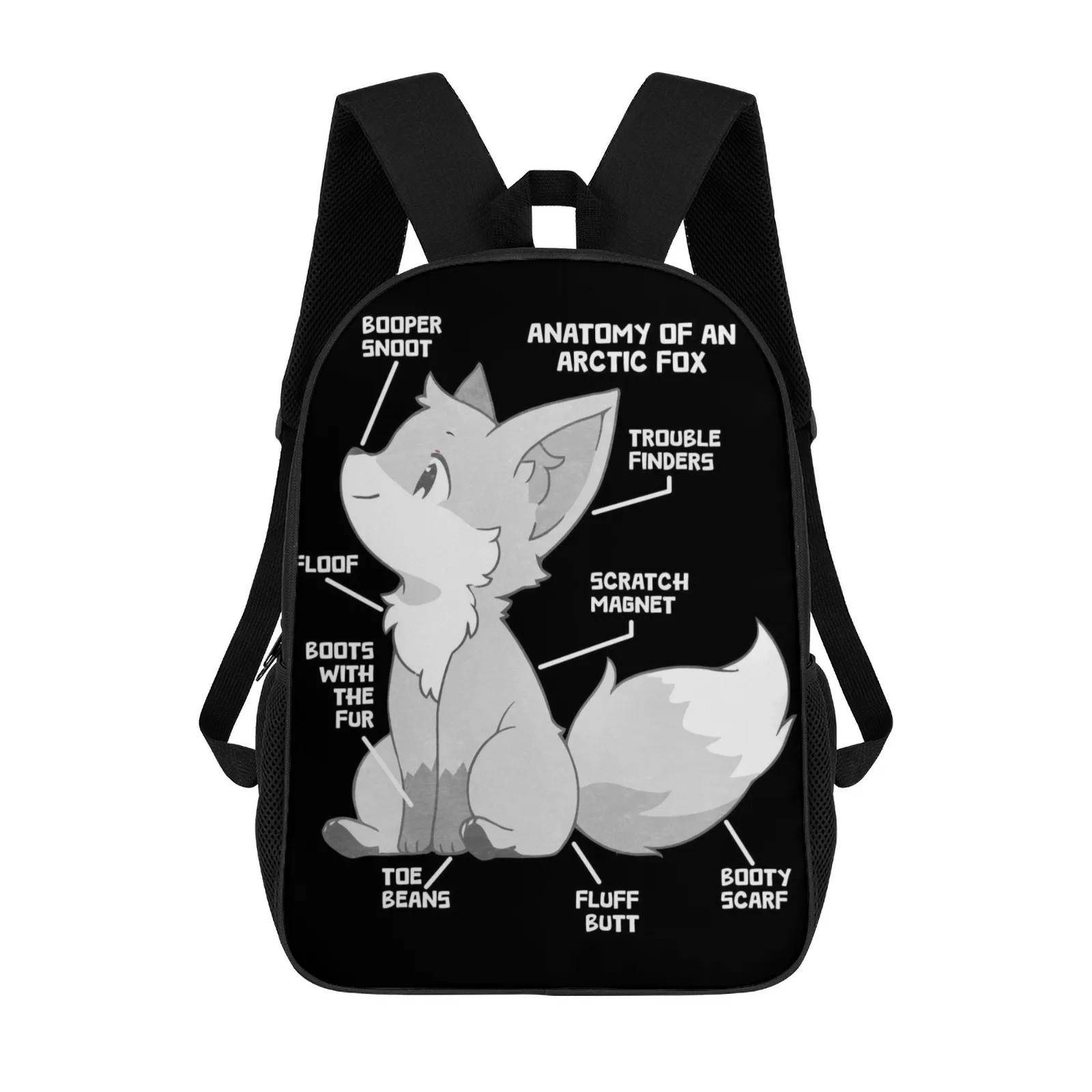 Anatomy Arctic Fox 17 Inch School Backpack Mochila Mochilas De Hombre Bolso Bolsa School Bag Teen Boy Bag Mochila Mochilas Bolsa
Anatomy Arctic Fox 17 Inch School Backpack Mochila Mochilas De Hombre Bolso Bolsa School Bag Teen Boy Bag Mochila Mochilas Bolsa