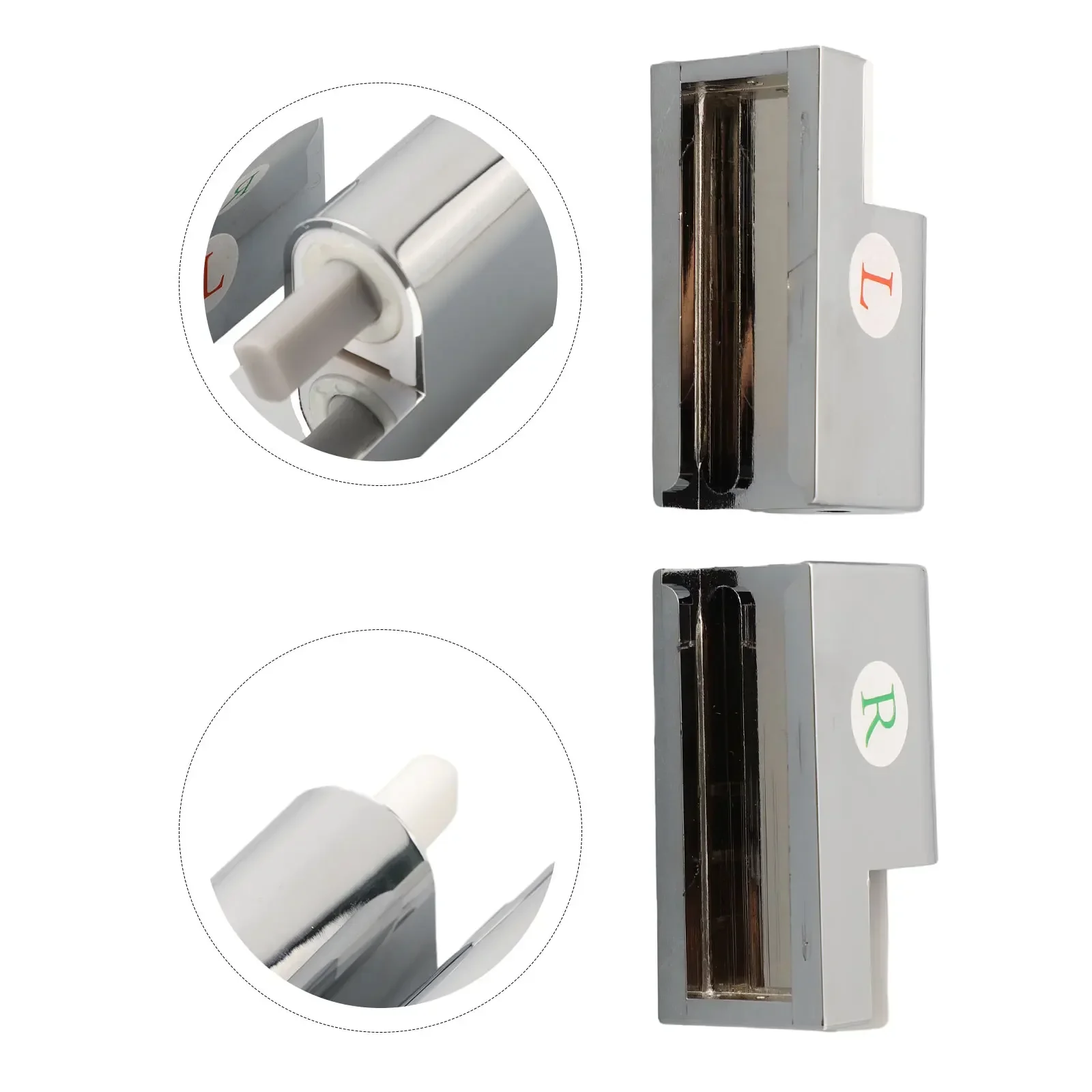 Toilet Soft Close Hinges For Bathroom Mounting Fixed Joint ABS Top Fixing ABS Shell Slow Down Hinge Toilet Seat Spare Parts
Toilet Soft Close Hinges For Bathroom Mounting Fixed Joint ABS Top Fixing ABS Shell Slow Down Hinge Toilet Seat Spare Parts