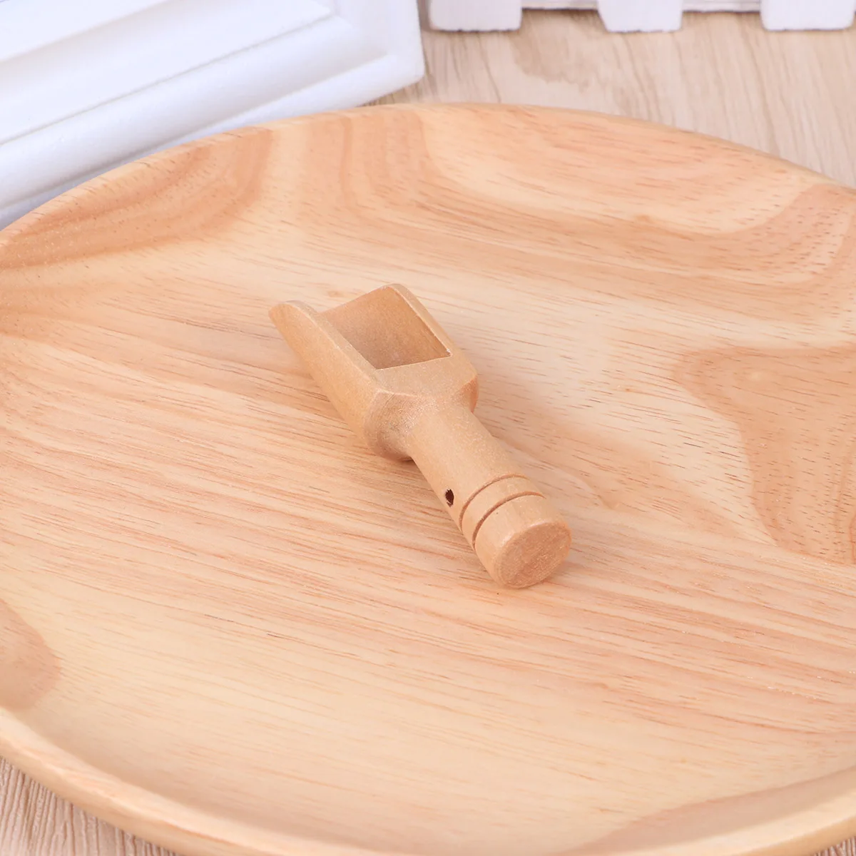 3 Pcs Small Wooden Spoon Spoons Tableware Seasoning Salt Mini Bath Salts Serving Kitchen Gadgets Food Grade Safe Non Toxic High
3 Pcs Small Wooden Spoon Spoons Tableware Seasoning Salt Mini Bath Salts Serving Kitchen Gadgets Food Grade Safe Non Toxic High