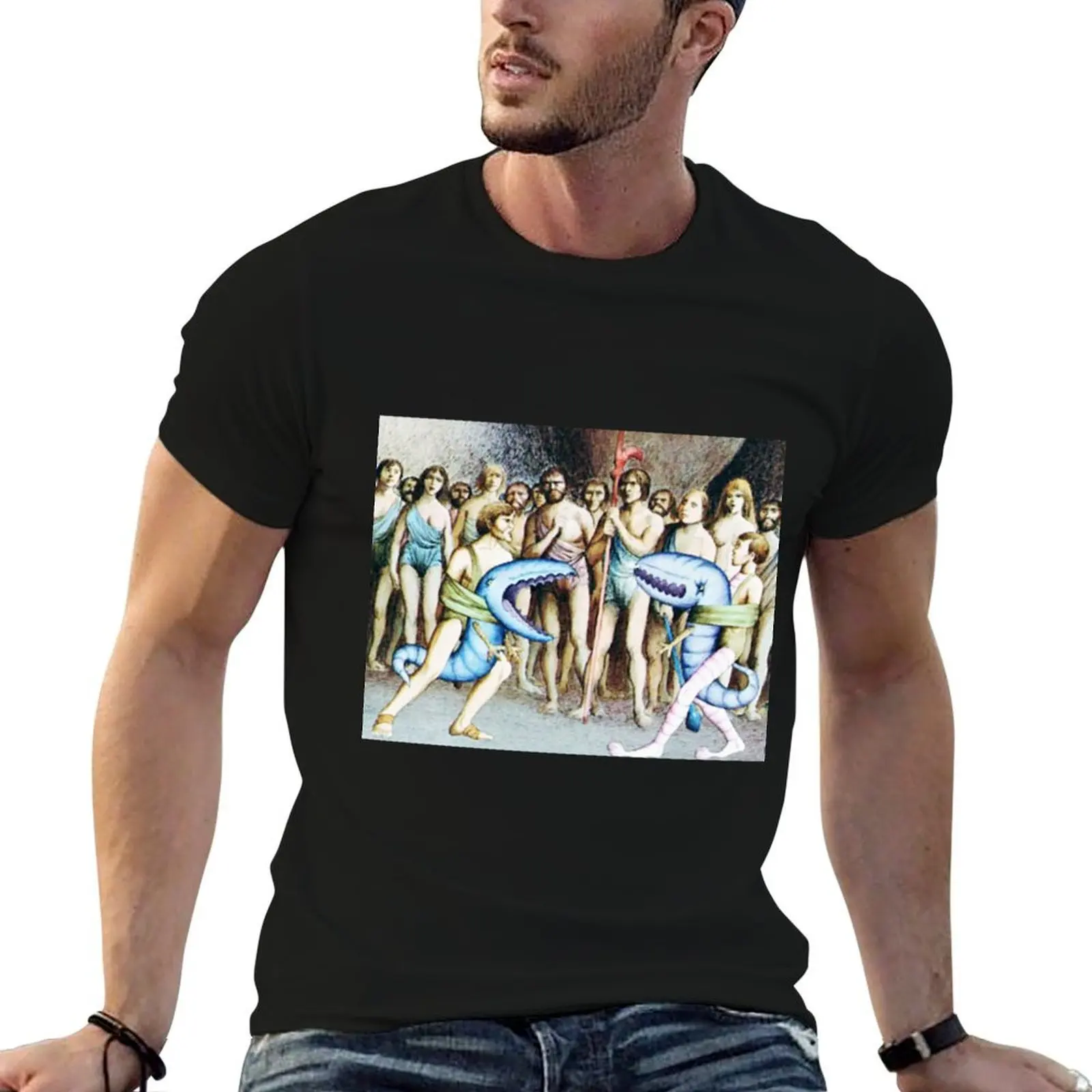 fantastic planet T-Shirt t shirt man plain t shirt custom print t shirts for man graphic funny T-Shirt
fantastic planet T-Shirt t shirt man plain t shirt custom print t shirts for man graphic funny T-Shirt