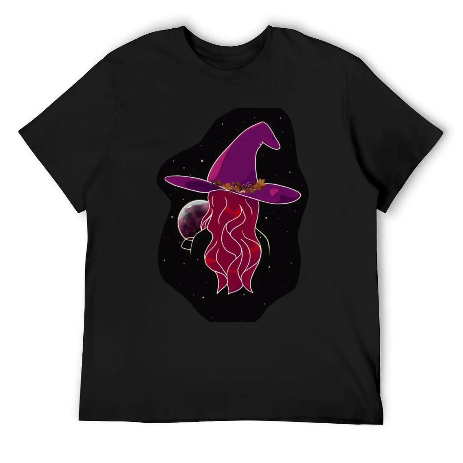 Autumn Witch T-Shirt plus size clothes designer shirts mens graphic t-shirts anime
Autumn Witch T-Shirt plus size clothes designer shirts mens graphic t-shirts anime