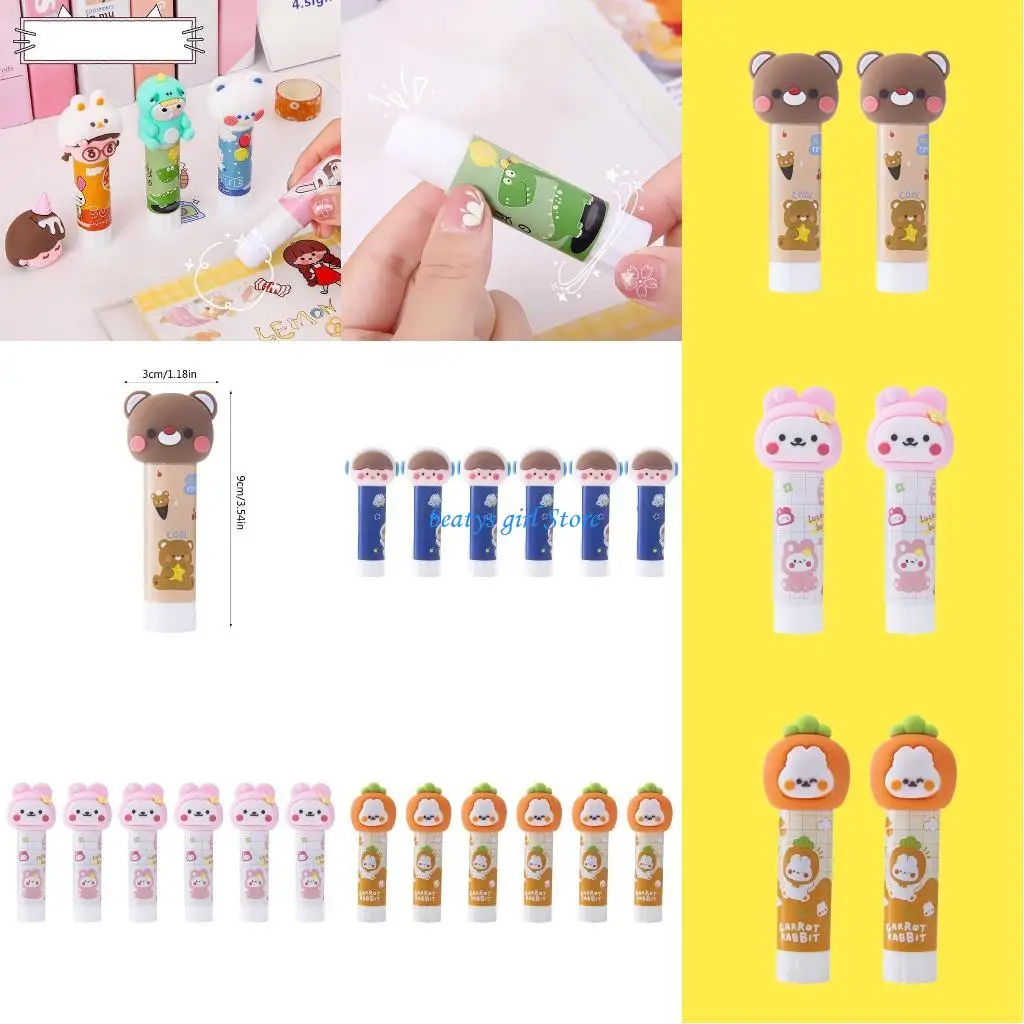 C7AB Hand Account PVA Adhesive Printer Accessories Smoothly Application for Printing All Purpose
C7AB Hand Account PVA Adhesive Printer Accessories Smoothly Application for Printing All Purpose