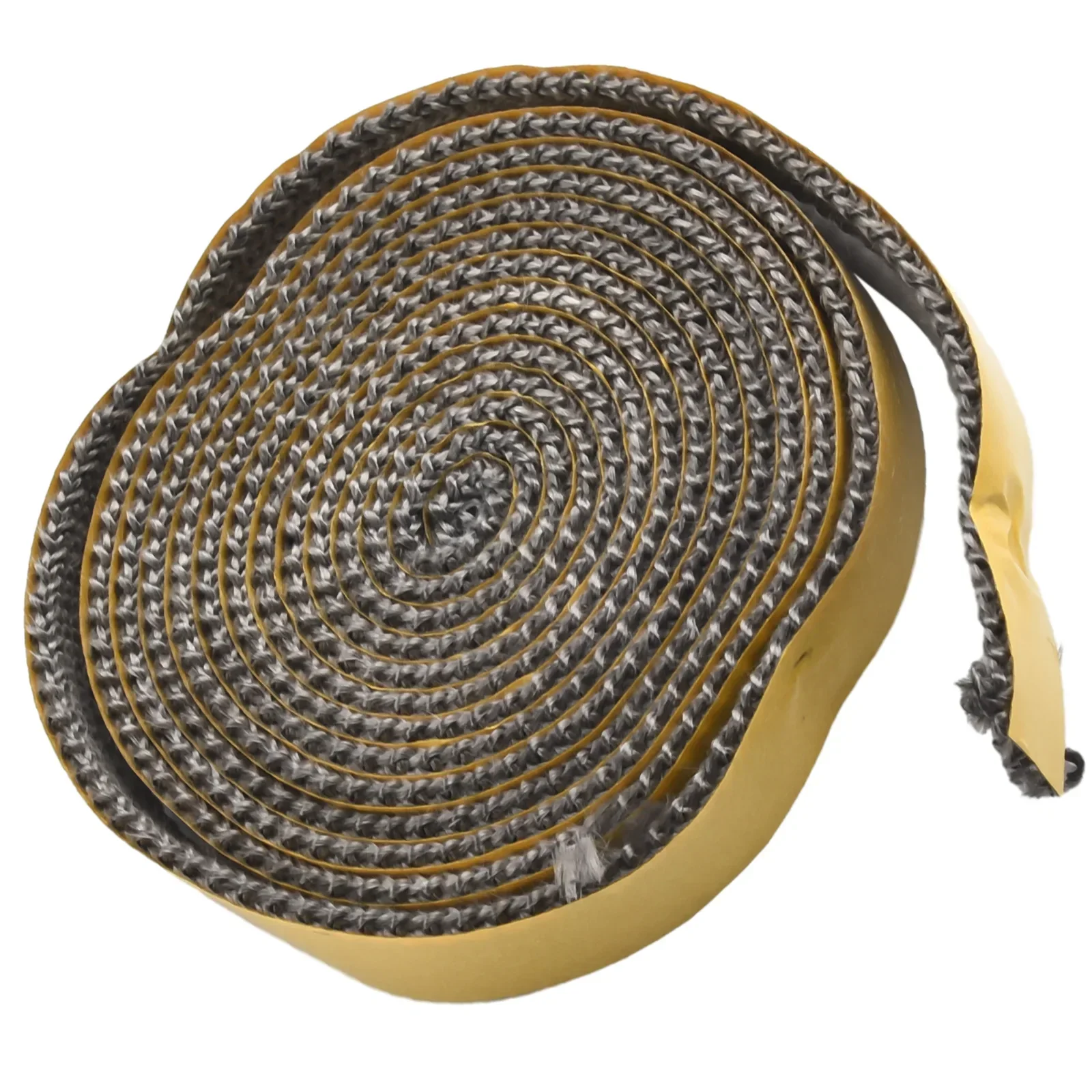 Sealing Strip Stove Rope Black Chimney Door Seals Fiberglass Glass Seal Lightweight Temperature Resistance 2.5m Length
Sealing Strip Stove Rope Black Chimney Door Seals Fiberglass Glass Seal Lightweight Temperature Resistance 2.5m Length