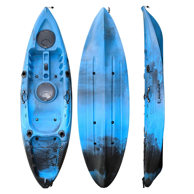 2026 Single Person Sit On Top Kayak Outdoor Touring and Fishing Vessel
2026 Single Person Sit On Top Kayak Outdoor Touring and Fishing Vessel