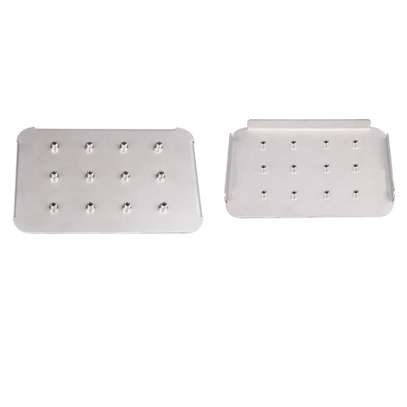 Fat Stationary Plate Syringe Placement Rack Fat Resting Plate Stainless Steel Liposuction Accessories
Fat Stationary Plate Syringe Placement Rack Fat Resting Plate Stainless Steel Liposuction Accessories