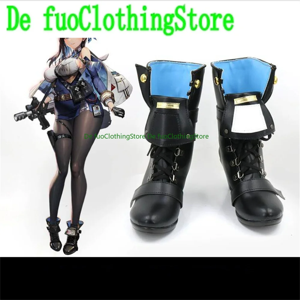 GODDESS OF VICTORY NIKKE Maryan Cosplay Shoes Boots Game Anime Halloween Christmas DefuoClothing Shoes Store
GODDESS OF VICTORY NIKKE Maryan Cosplay Shoes Boots Game Anime Halloween Christmas DefuoClothing Shoes Store