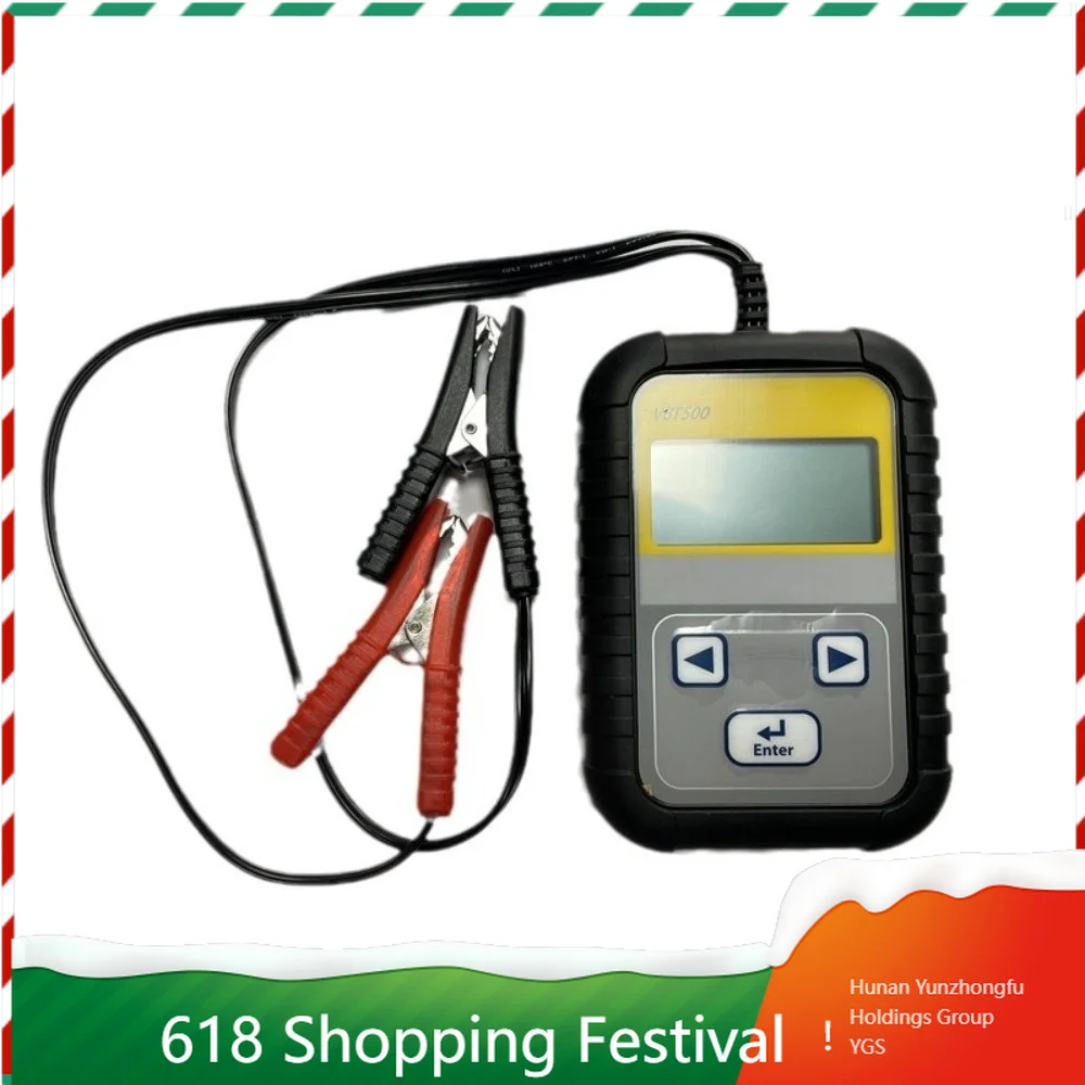 Professional Car Battery Tester VBT500 VBT200 High Performance Detector For Auto Circuit Test
Professional Car Battery Tester VBT500 VBT200 High Performance Detector For Auto Circuit Test