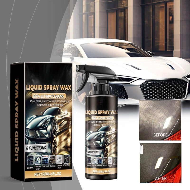 Automobile Coating Protection Spray Anti Scratch Enhanced Gloss Paint Coating Spray Car Paint Maintenance Tools
Automobile Coating Protection Spray Anti Scratch Enhanced Gloss Paint Coating Spray Car Paint Maintenance Tools