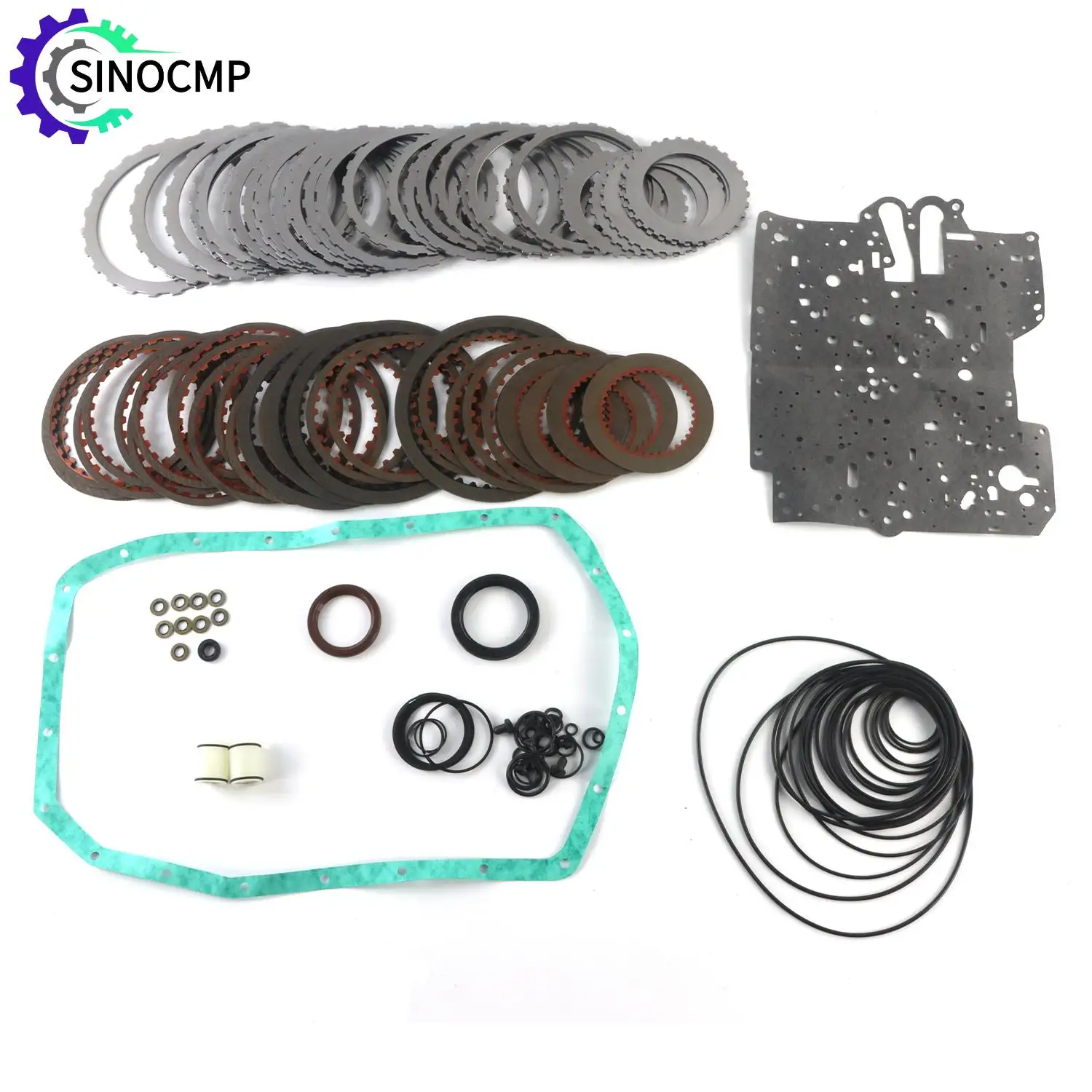 1set 5 Speed Transmission Master Rebuild Overhaul Kit For 95-ON 3 Series 5 Series Porsche M96 M97 Audi VW BMW M54 M52 M60 5HP19
1set 5 Speed Transmission Master Rebuild Overhaul Kit For 95-ON 3 Series 5 Series Porsche M96 M97 Audi VW BMW M54 M52 M60 5HP19