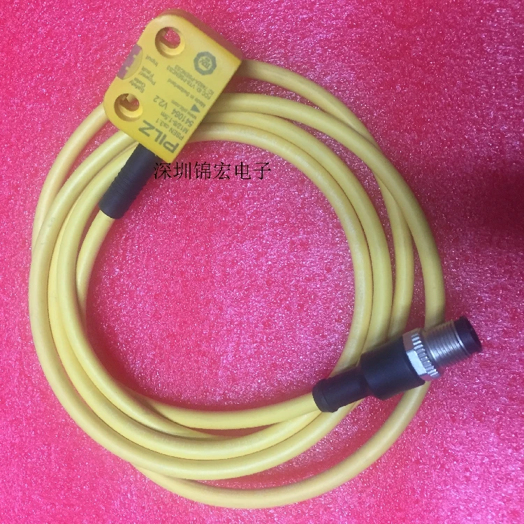 Оригинальный импортный полный переключатель PILZ PSEN CS3.1, номер заказа 541064
Оригинальный импортный полный переключатель PILZ PSEN CS3.1, номер заказа 541064