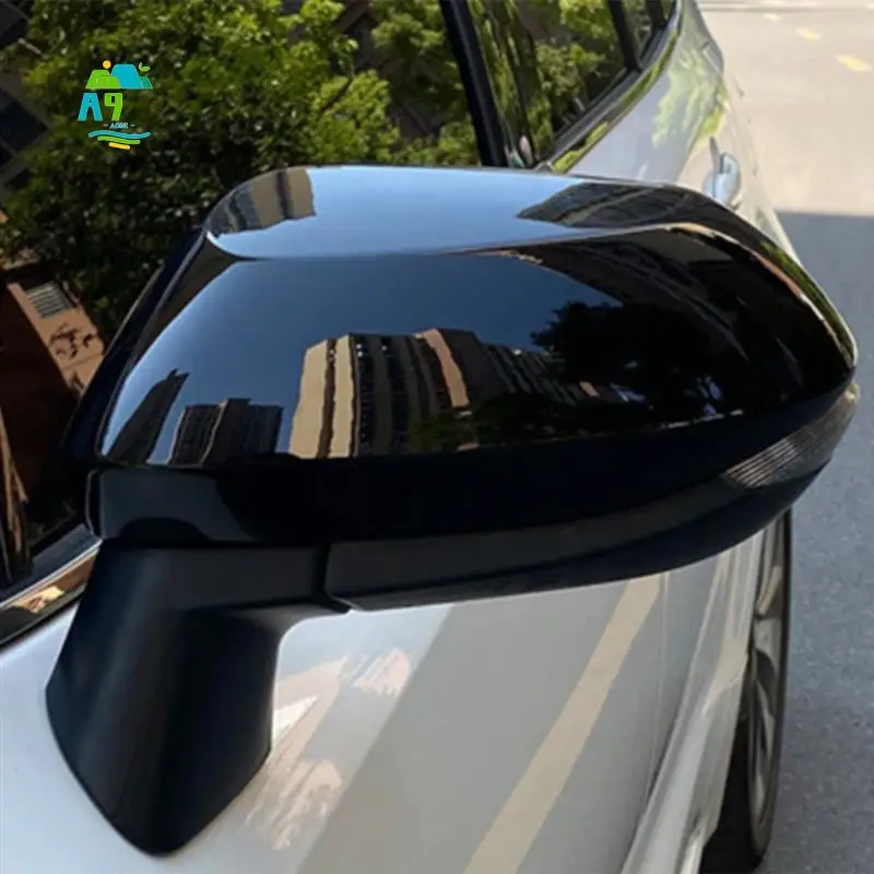 A09E-2 PCS Side Door Rearview Mirror Cover Trim Cap Car Accessories Glossy Black ABS For Toyota Corolla 2019-2022
A09E-2 PCS Side Door Rearview Mirror Cover Trim Cap Car Accessories Glossy Black ABS For Toyota Corolla 2019-2022