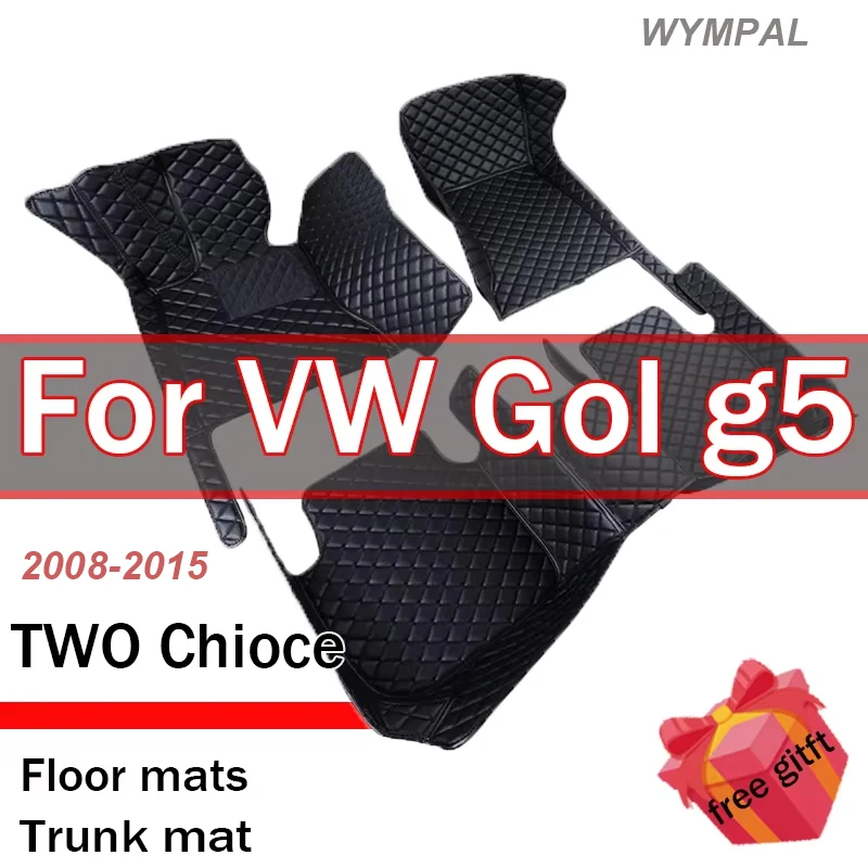 Customized Artificial Leather Car Floor Mat For VW Gol g5 2008 2009 2010 2011 2012 2013 2014 2015 Car Accessory
Customized Artificial Leather Car Floor Mat For VW Gol g5 2008 2009 2010 2011 2012 2013 2014 2015 Car Accessory