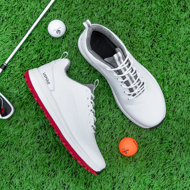Men New Professional Golf Shoes Comfortable Sneakers for Golfing Gym Golfers Footwears
Men New Professional Golf Shoes Comfortable Sneakers for Golfing Gym Golfers Footwears