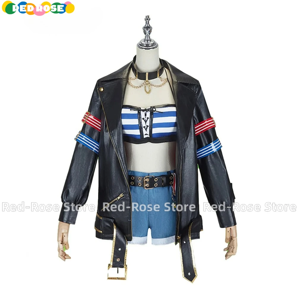 【Customized 】Anime Uma musume Pretty Derby Gold City Cosplay Costume for Halloween Christmas Carnaval Costume
【Customized 】Anime Uma musume Pretty Derby Gold City Cosplay Costume for Halloween Christmas Carnaval Costume