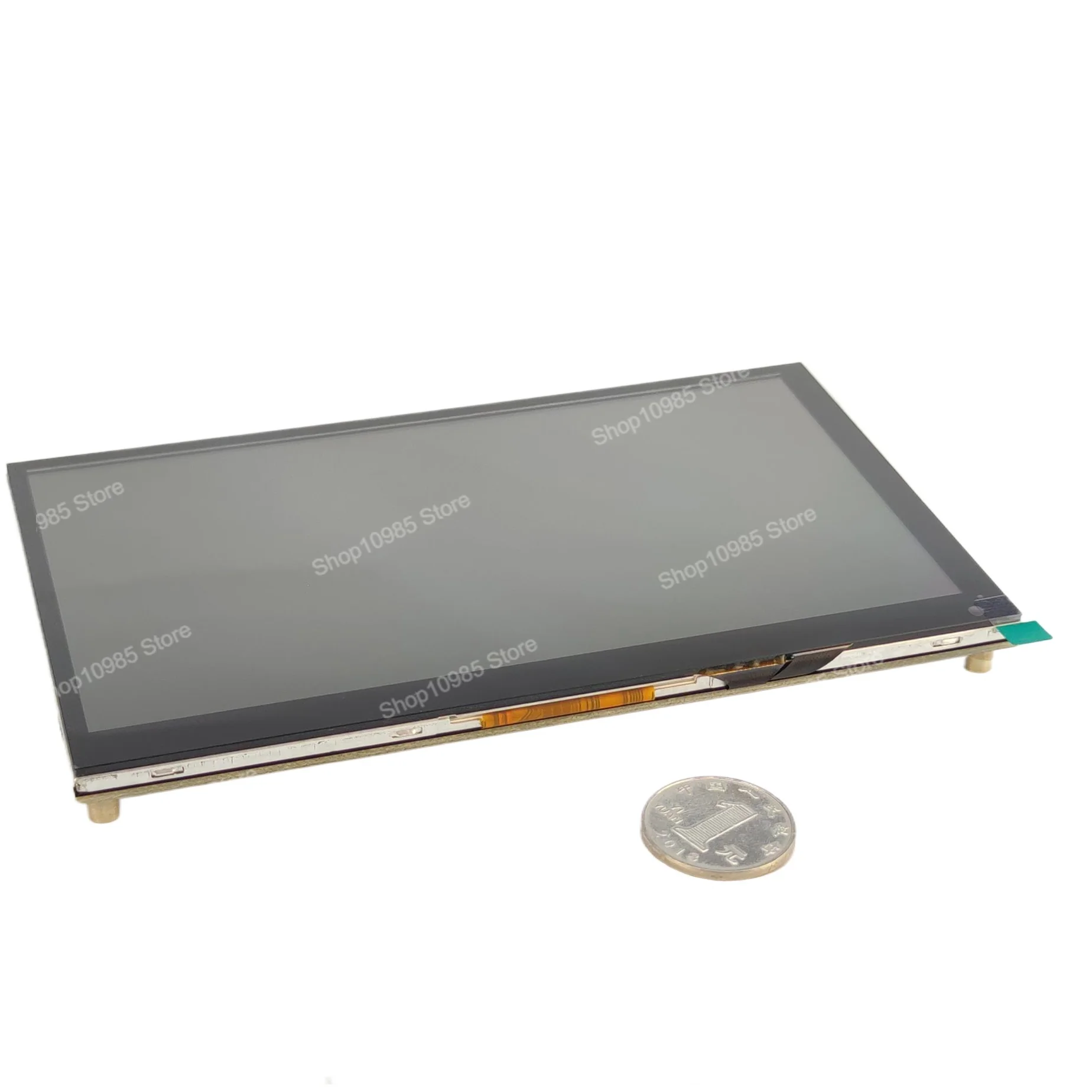 7-inch TFT LCD screen RGB interface microcontroller STM32 display module capacitive touch screen
7-inch TFT LCD screen RGB interface microcontroller STM32 display module capacitive touch screen