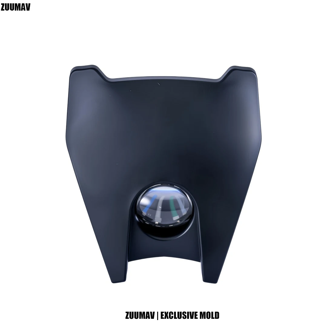 ZUUMAV Exclusive Mold LED Projector Headlamp Plug-and-Play Upgrade for A1 A3 S3 K3 Pit Dirt Bike
ZUUMAV Exclusive Mold LED Projector Headlamp Plug-and-Play Upgrade for A1 A3 S3 K3 Pit Dirt Bike