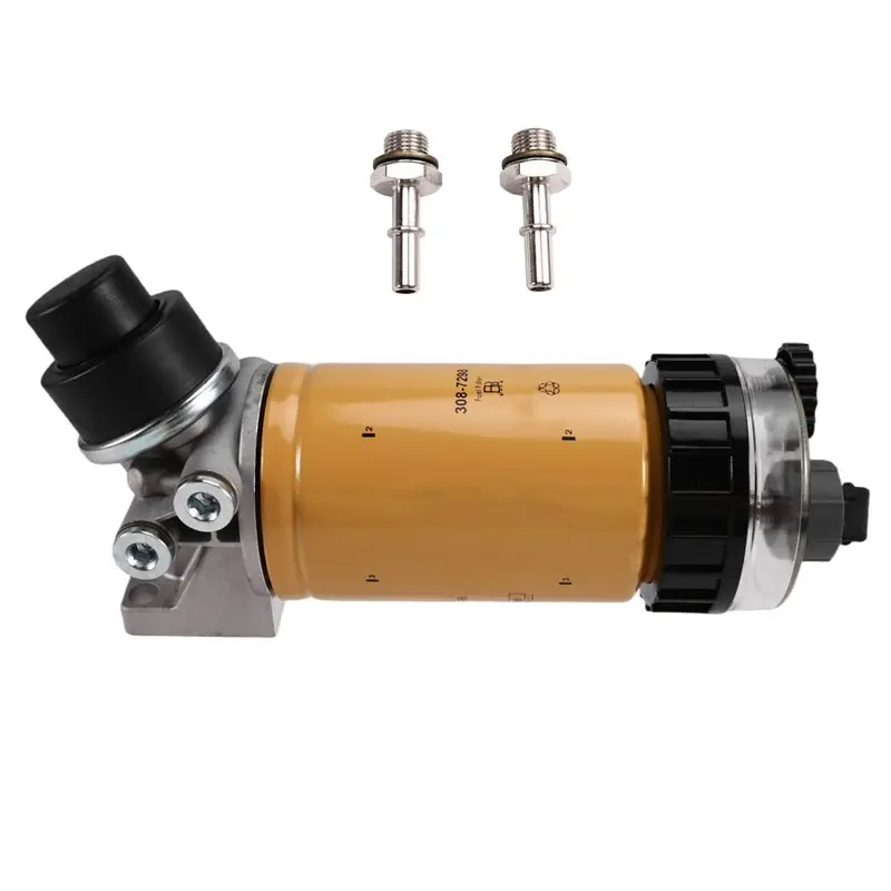 AEA7-Fuel Water Separator 318-8064, 3188064, CA3188064 For Caterpillar C4.4 C6.6 CAT Engine 420E 430E 450E
AEA7-Fuel Water Separator 318-8064, 3188064, CA3188064 For Caterpillar C4.4 C6.6 CAT Engine 420E 430E 450E
