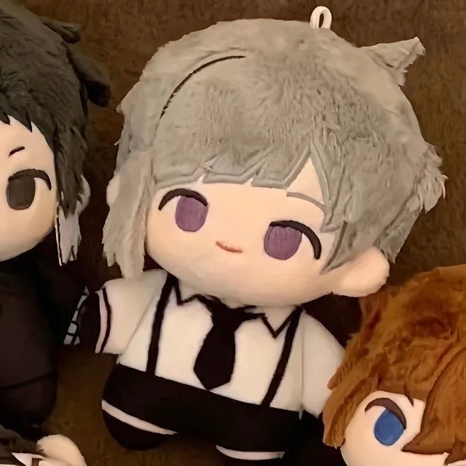 Wenhao Wild Dog Fan Doll Akutagawa Ryunosuke Кукла ручной работы Центральные места Edo Star Подвеска Dazai Doll Surrounding
Wenhao Wild Dog Fan Doll Akutagawa Ryunosuke Кукла ручной работы Центральные места Edo Star Подвеска Dazai Doll Surrounding