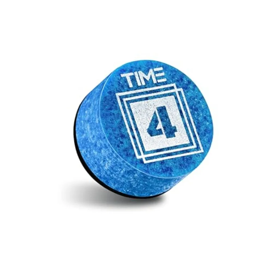 Billiard Pool Cue Tip - mm/ Blue/Hardness
Billiard Pool Cue Tip - mm/ Blue/Hardness