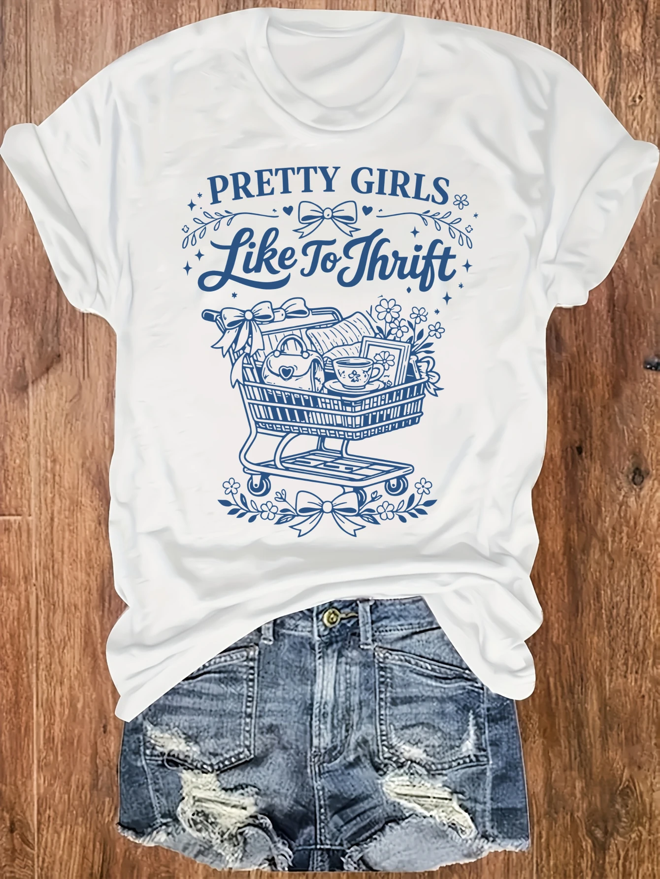 Women's plus size tank top Pretty Girls Like To Thrift Suitable for sports and daily wear summer casual shirts summer fashion
Women's plus size tank top Pretty Girls Like To Thrift Suitable for sports and daily wear summer casual shirts summer fashion