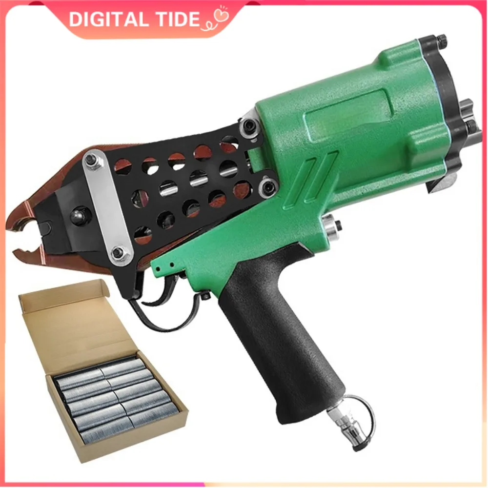 Pneumatic C4530 Rivet Gun for Gabion Mesh Manual C50 Riverbank Engineering Flood Control
Pneumatic C4530 Rivet Gun for Gabion Mesh Manual C50 Riverbank Engineering Flood Control