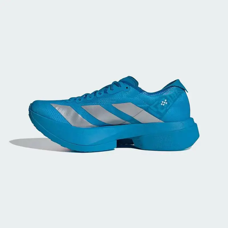 Womens Speed Adidas Running Shoes JR4797 Solar Blue Metallic Silver
Womens Speed Adidas Running Shoes JR4797 Solar Blue Metallic Silver
