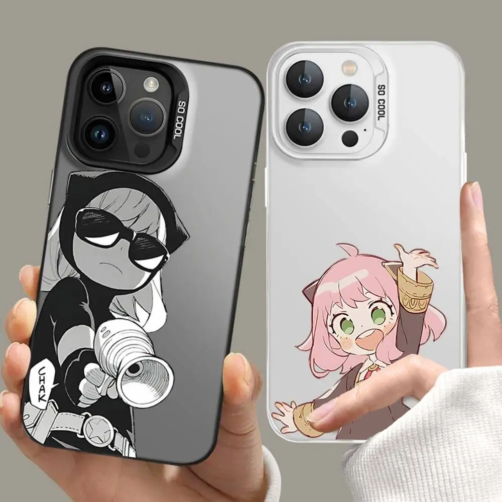 A-anya S-spy-family Phone Case For IPhone 17 16 15 11 12 13 14 Pro Max 16 Plus 12 Mini 7 8 XR XS 15Pro MAX Cove
A-anya S-spy-family Phone Case For IPhone 17 16 15 11 12 13 14 Pro Max 16 Plus 12 Mini 7 8 XR XS 15Pro MAX Cove