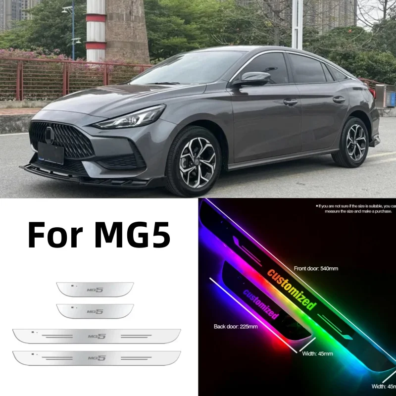 Модифицированная автомобильная лампа-порог для проектора MG 5 MG5 2012-2023 2015 2016 2021, автомобильные аксессуары
Модифицированная автомобильная лампа-порог для проектора MG 5 MG5 2012-2023 2015 2016 2021, автомобильные аксессуары
