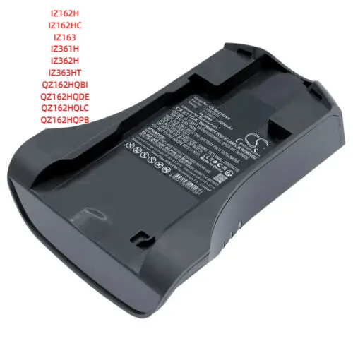Аккумулятор для Shark IZ162CCO,IZ162H,IZ162HB1,IZ162HC,IZ162HNP,IZ163,UZ345H,XSBT620
Аккумулятор для Shark IZ162CCO,IZ162H,IZ162HB1,IZ162HC,IZ162HNP,IZ163,UZ345H,XSBT620