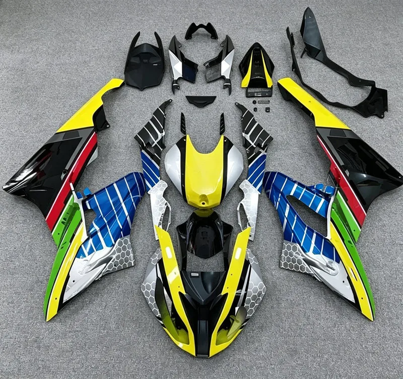 4Gifts New ABS Motorcycle Full Fairings Kit Fit For S1000RR 2015-2016 Bodywork Set Yellow
4Gifts New ABS Motorcycle Full Fairings Kit Fit For S1000RR 2015-2016 Bodywork Set Yellow