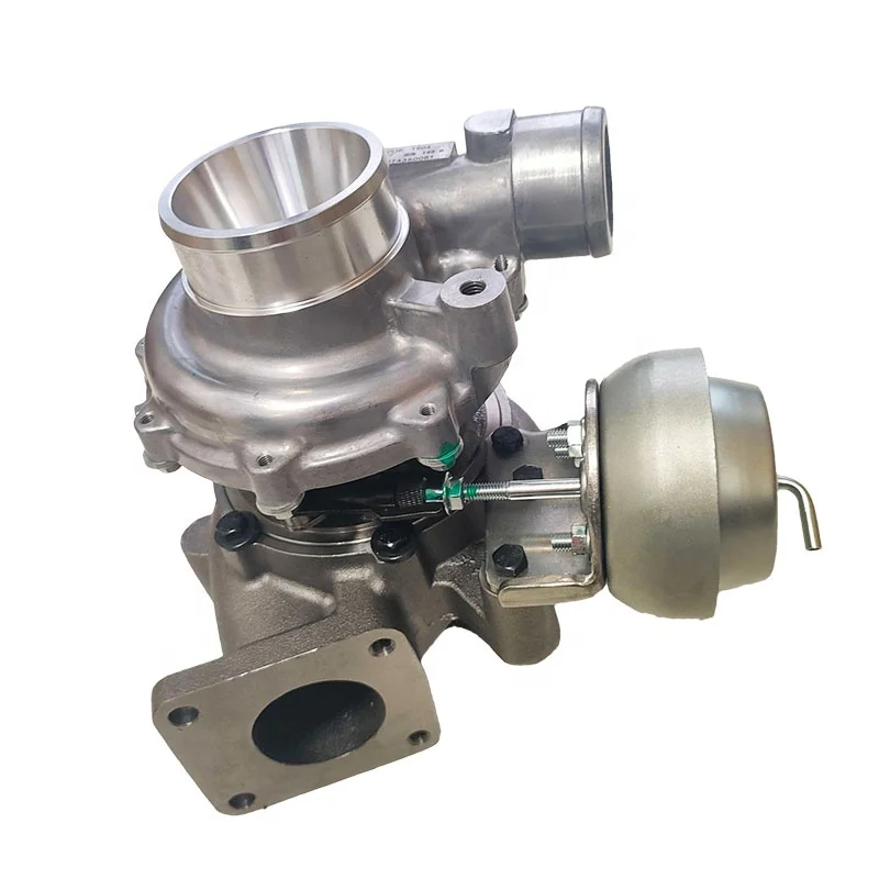 High Quality 4JJ1 Turbocharger for 8974350061 4JJ1 3.0 Turbo Engine Car Turbocharger
High Quality 4JJ1 Turbocharger for 8974350061 4JJ1 3.0 Turbo Engine Car Turbocharger