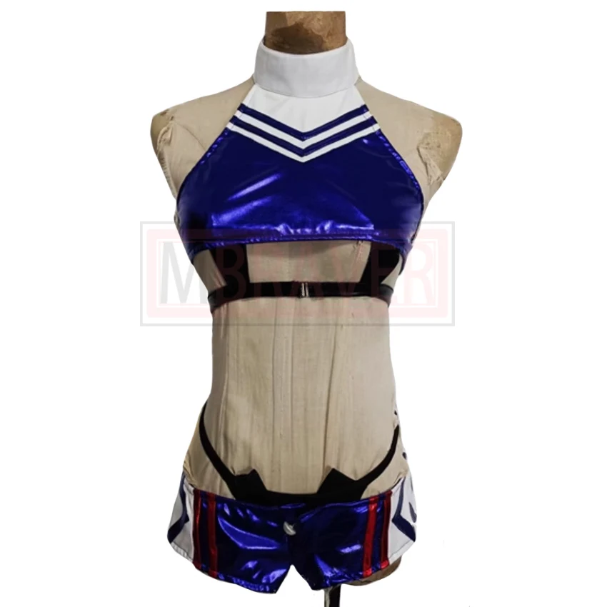 Azur Lane USS Hammann II Cosplay Costume Halloween Christmas Party Outfit Custom Made Any Size
Azur Lane USS Hammann II Cosplay Costume Halloween Christmas Party Outfit Custom Made Any Size