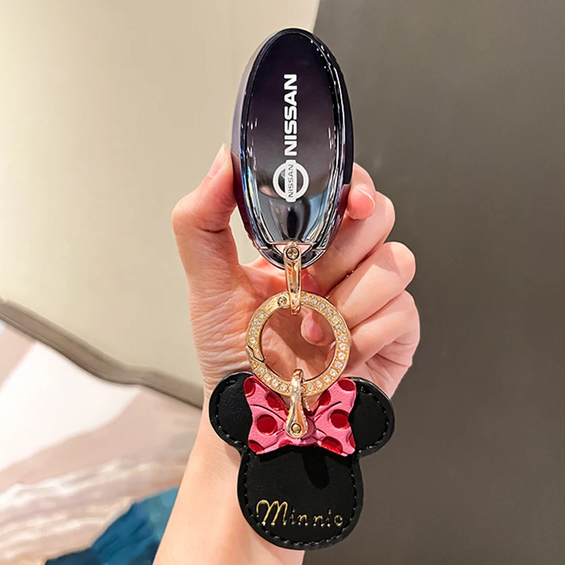 TPU Car Remote Key Case Cover Shell for Nissan Qashqai X-Trail T32 T31 Juke J10 J11 Kicks Tiida Pathfinder Note for Infiniti
TPU Car Remote Key Case Cover Shell for Nissan Qashqai X-Trail T32 T31 Juke J10 J11 Kicks Tiida Pathfinder Note for Infiniti