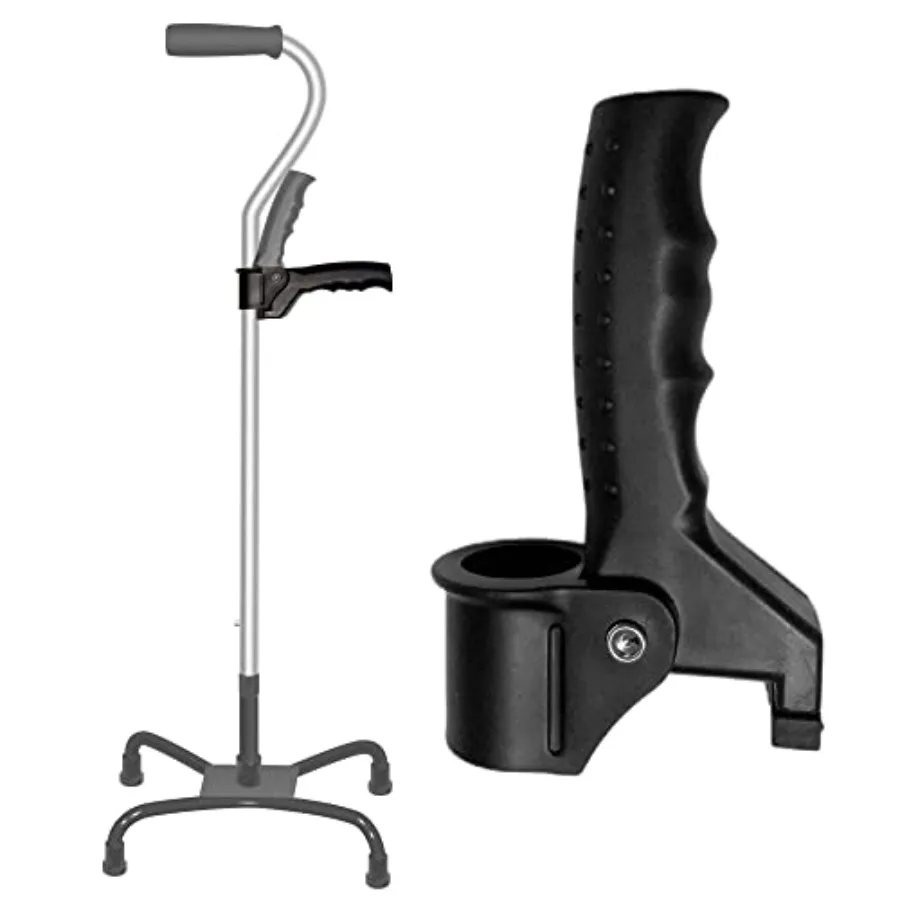Cane Handle for Standing Aids Seniors Stand Assist Walking Upright Crutches Accessories Mobility Aids and Equipment Balance Sup
Cane Handle for Standing Aids Seniors Stand Assist Walking Upright Crutches Accessories Mobility Aids and Equipment Balance Sup