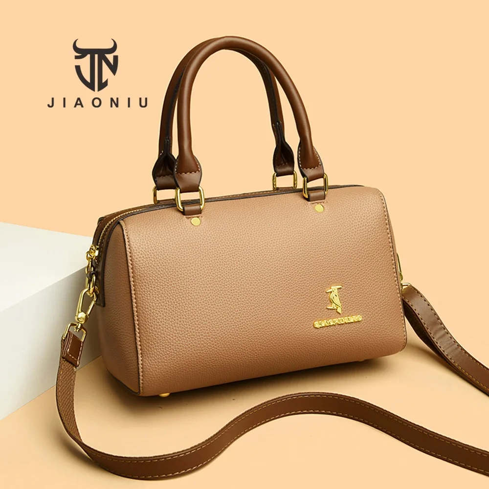 Women Soft Leather Tote Bag Luxury Solid Color Women Bags Designer Crossbody Shoulder Bags Female Retro Tote Handbags and Purses
Women Soft Leather Tote Bag Luxury Solid Color Women Bags Designer Crossbody Shoulder Bags Female Retro Tote Handbags and Purses