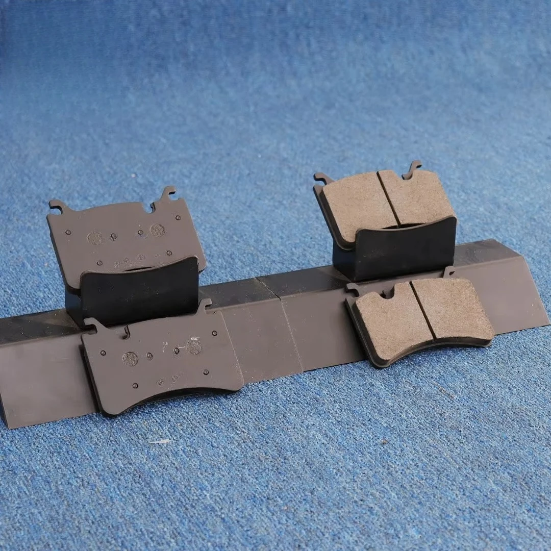 Rear Ceramic Brake Pad for Alfa Romeo Giulia Stelvio
Rear Ceramic Brake Pad for Alfa Romeo Giulia Stelvio