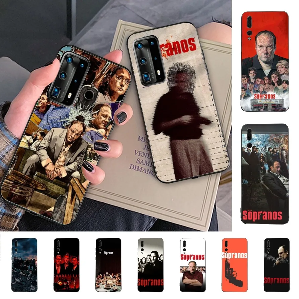 The Sopranos TV Phone Case For Huawei P 8 9 10 20 30 40 50 Pro Lite Psmart Honor 10 Lite 70 Mate 20lite
The Sopranos TV Phone Case For Huawei P 8 9 10 20 30 40 50 Pro Lite Psmart Honor 10 Lite 70 Mate 20lite