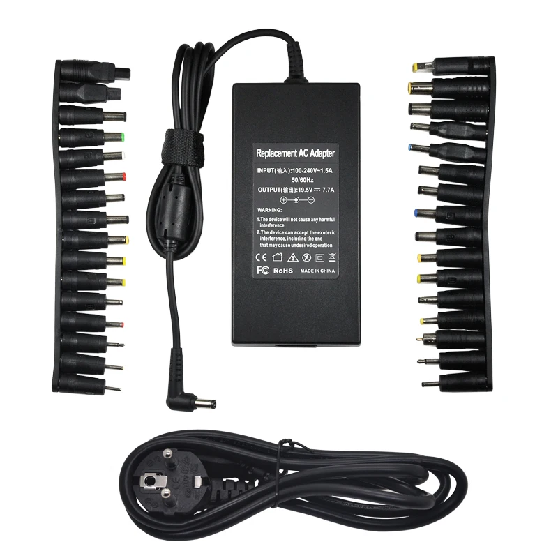 Подходит для Dell Megumi Lenovo Asus Acer адаптер 19. 5v7.7a150w с 32 адаптерами
Подходит для Dell Megumi Lenovo Asus Acer адаптер 19. 5v7.7a150w с 32 адаптерами